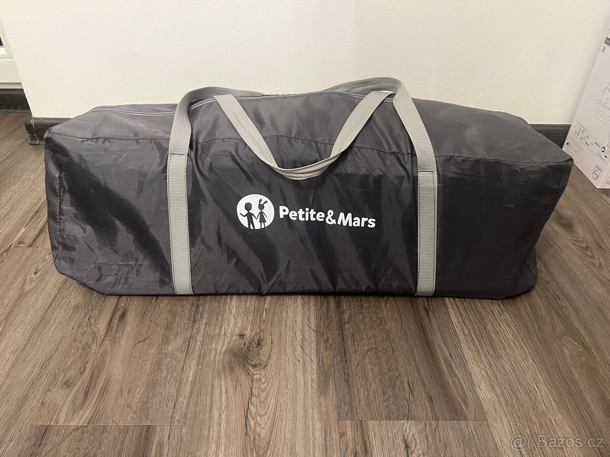 Dětská postýlka s kvalitní matrací - 10