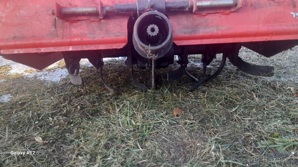 Rotavator - 10