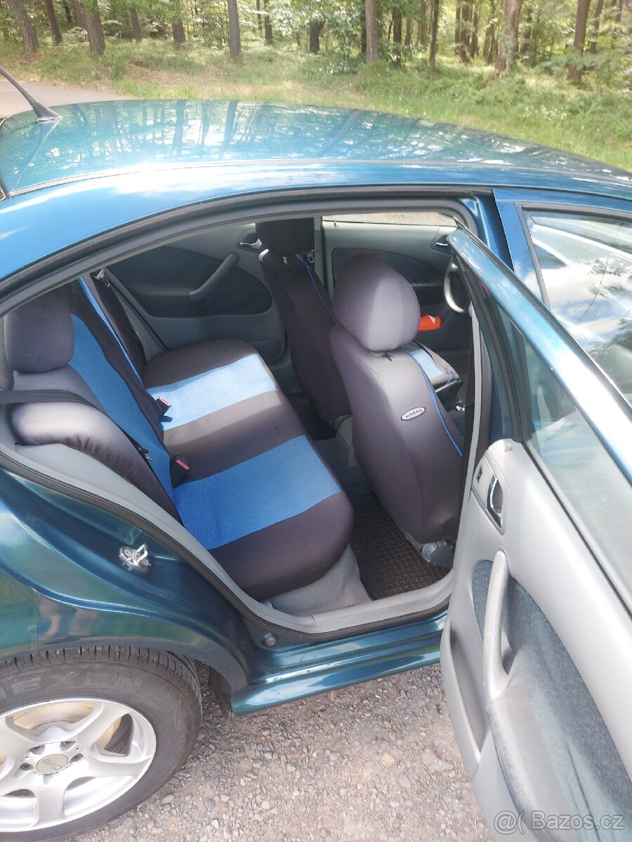 Škoda octavia 1 - 1.6 mpi 55kw - 10