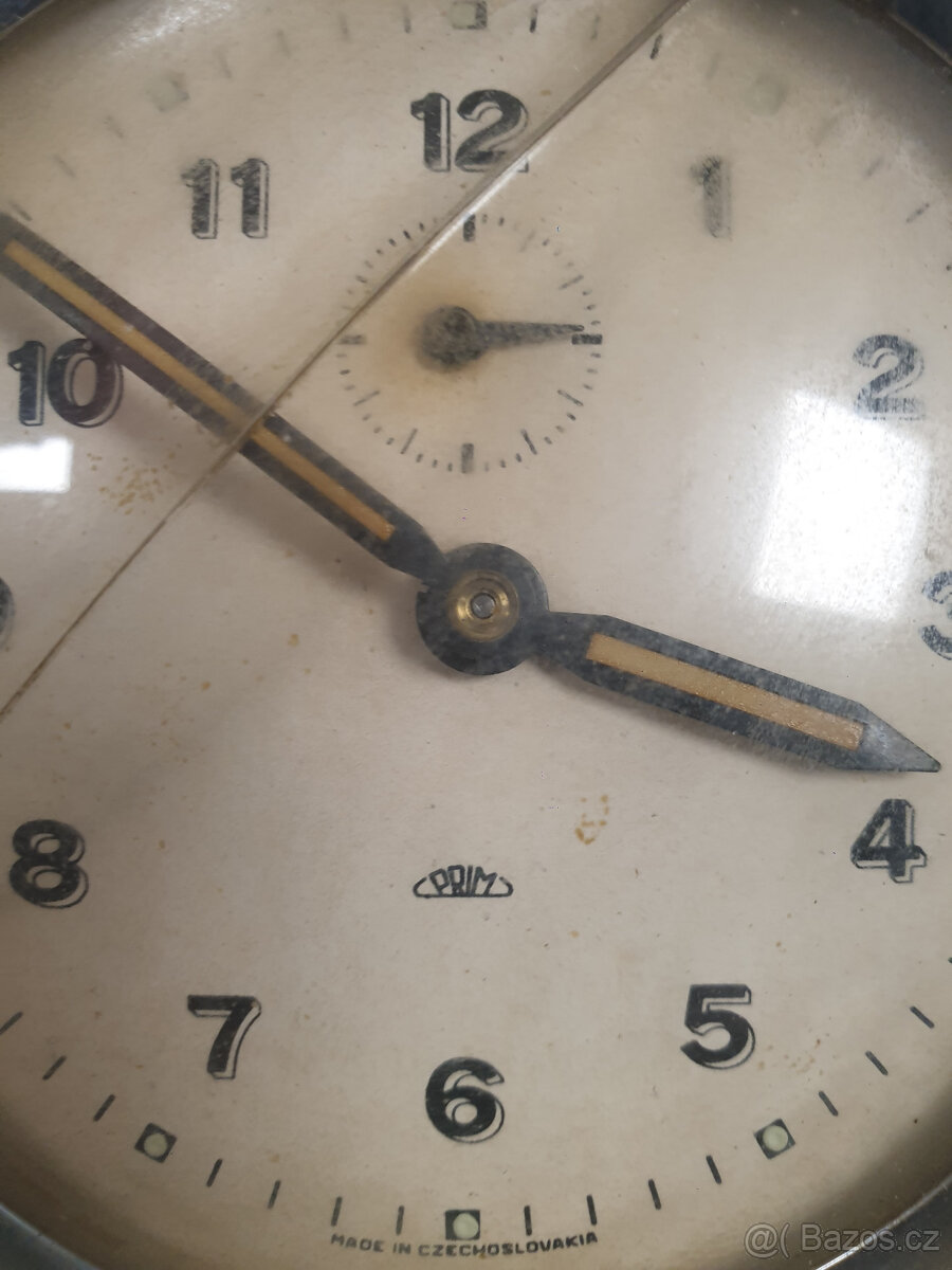 BUDÍKY PRIM 3 ks na ND - 10