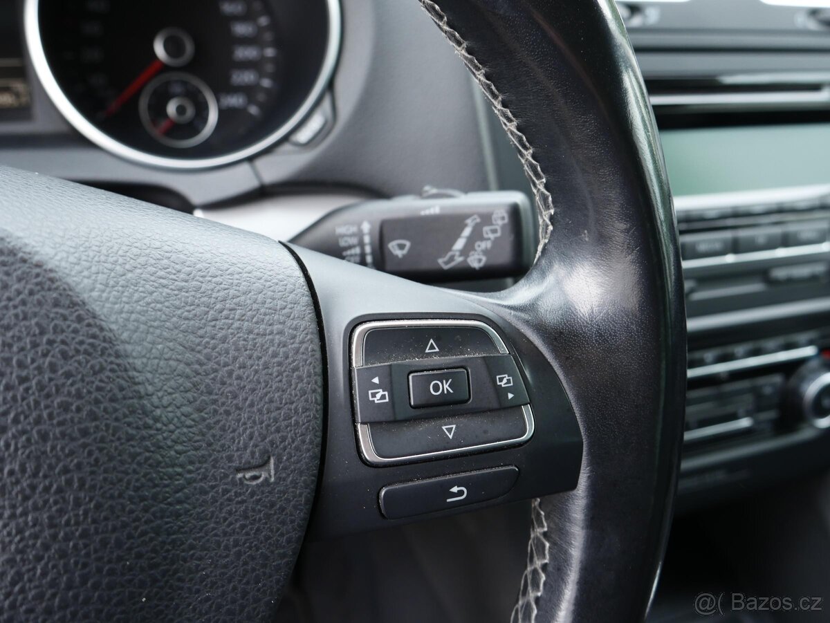 Volkswagen Golf 1.4 TSi , 118 kW benzín, 2010 - 10