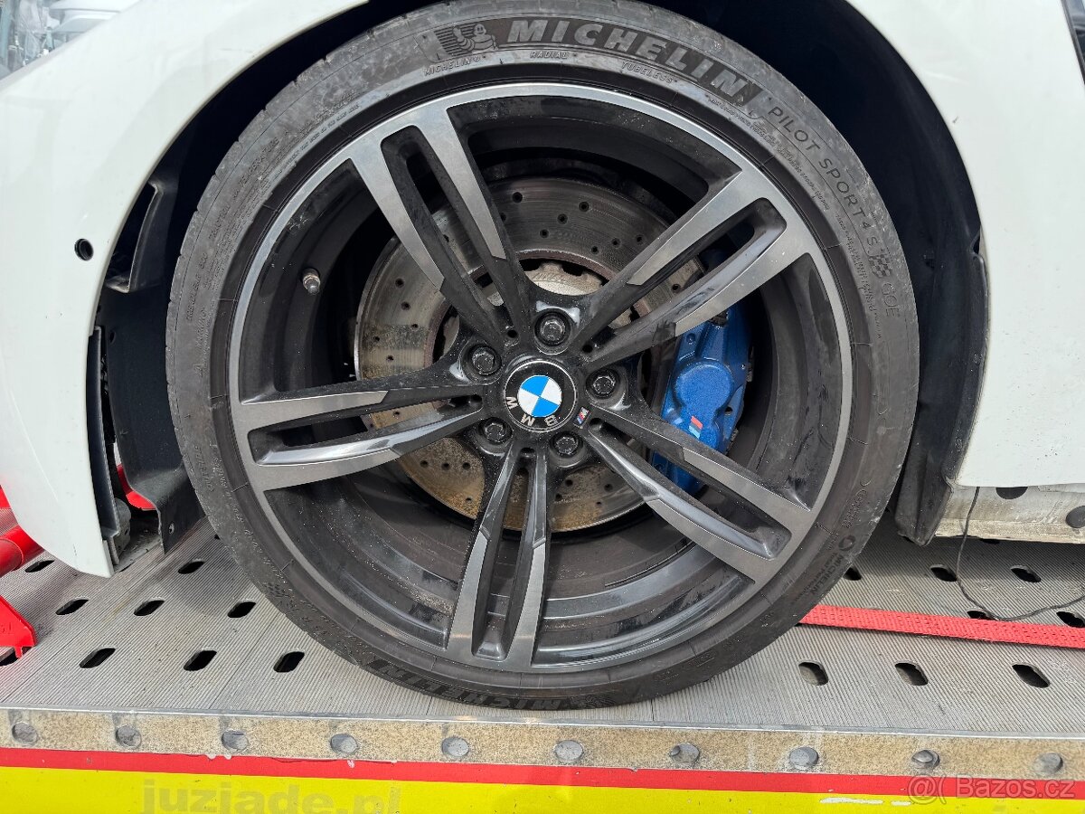 BMW M3 F80 DCT náhradní dily - 10