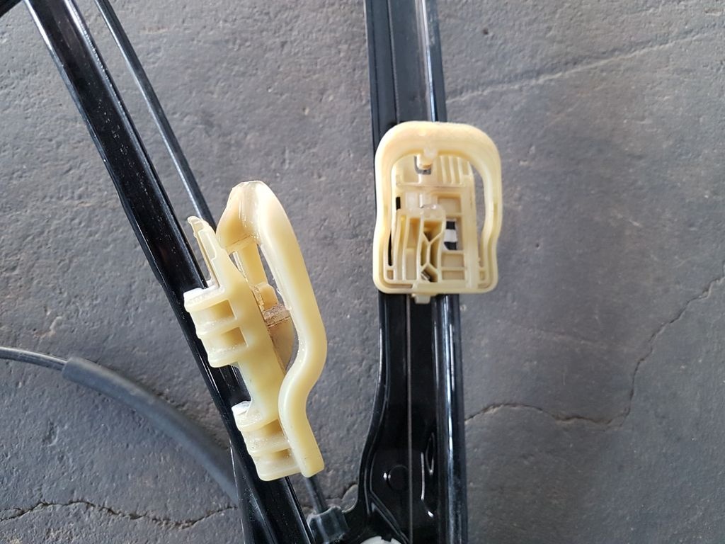 Mechanismy stahování oken Škoda Rapid, 4x el. okno - 10