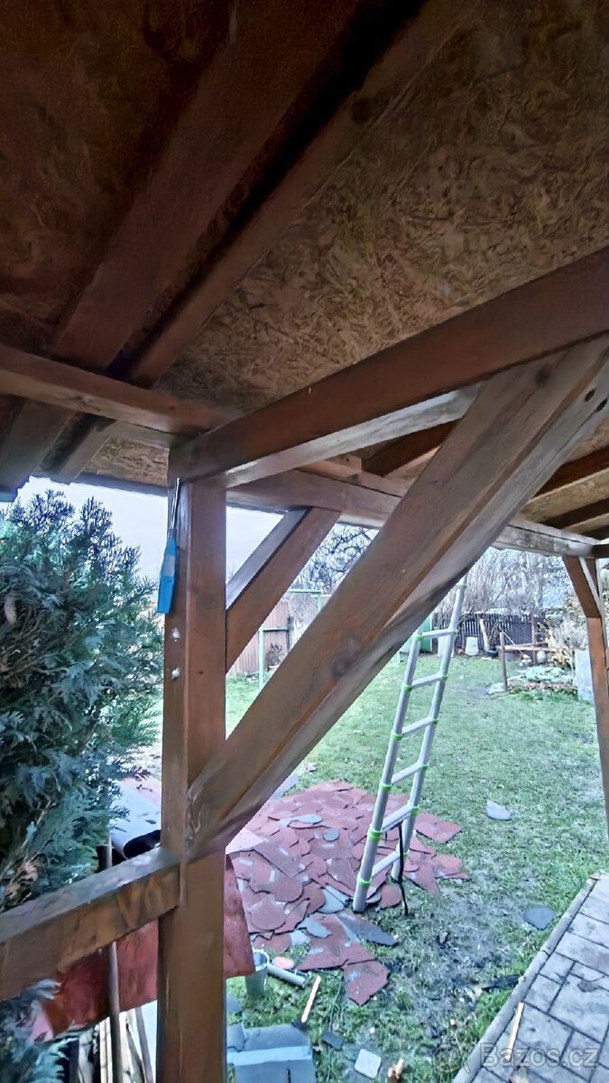 Pergola 4x3m.. - 10