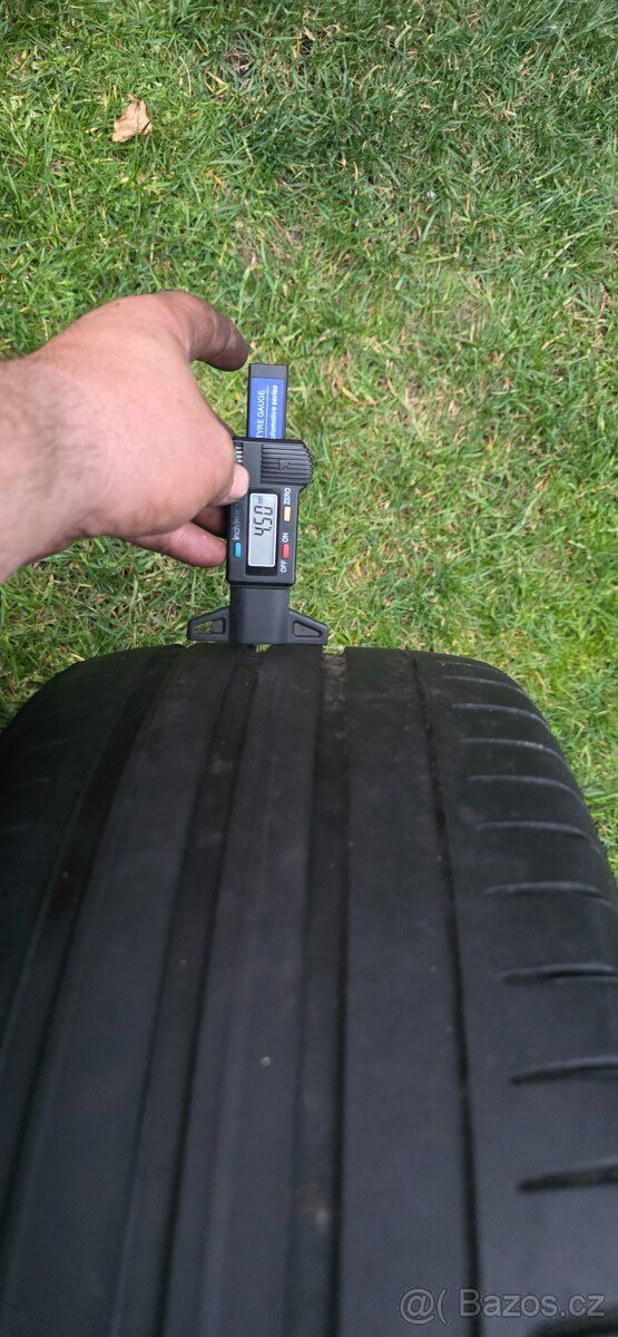 Letní sada VW Polo - 205/45/16, 6,5x16 ET43-pošlu na dobírku - 10