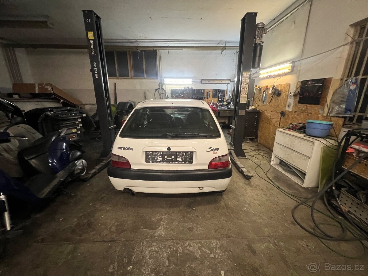 Citroen Saxo 1.6.vts - 10