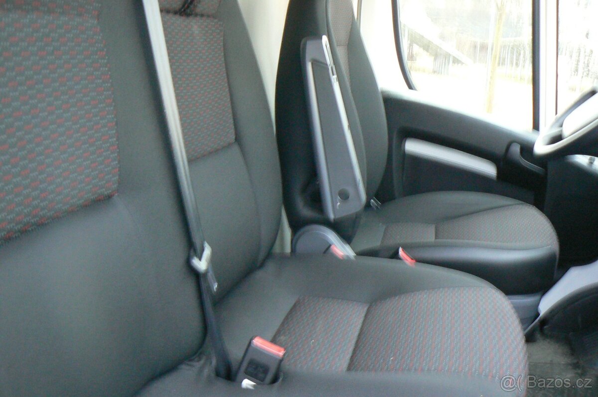 Peugeot Boxer 2.2HDi L4H3 ČR-2020 - 10