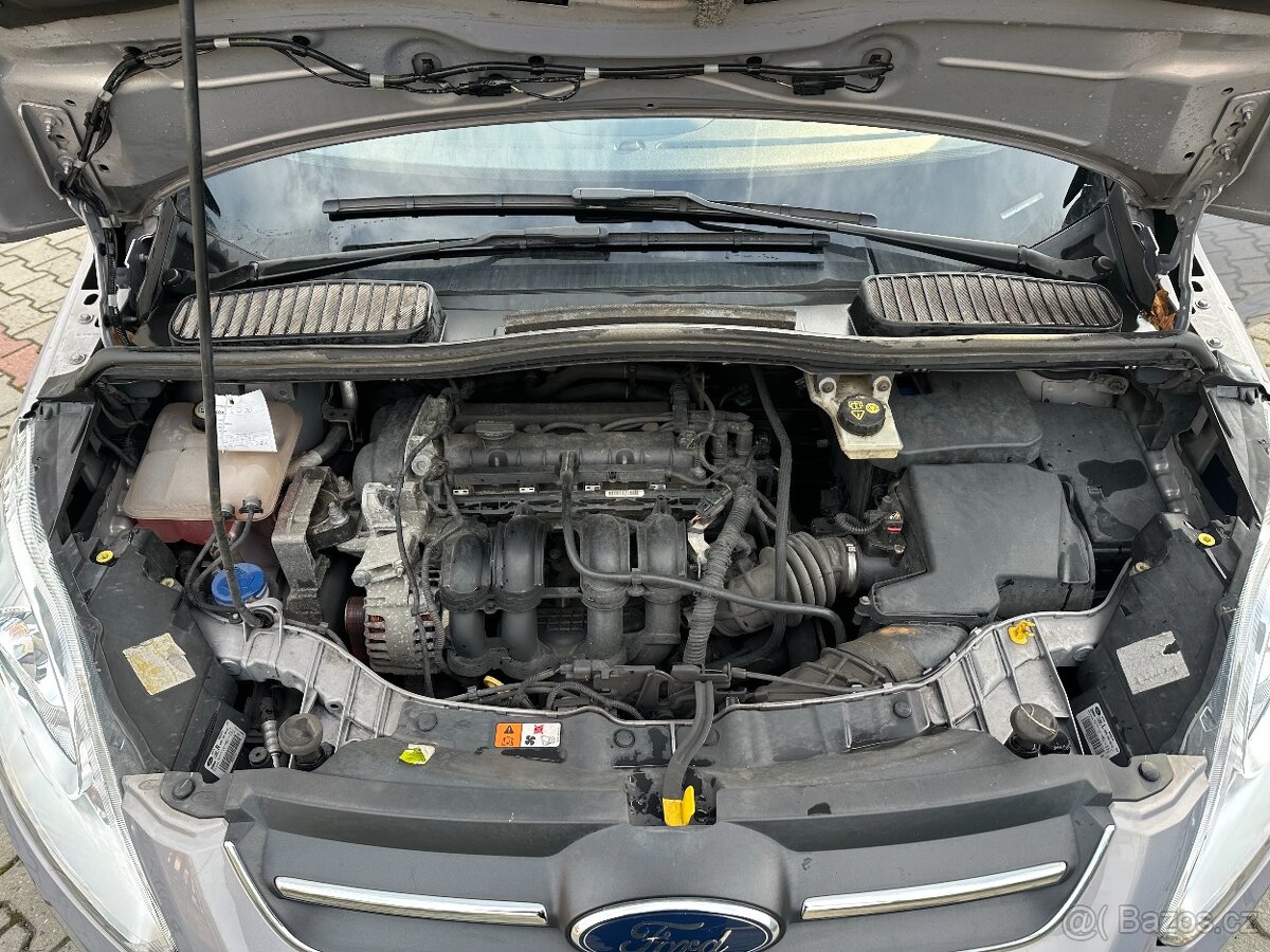Ford C-MAX 1.6 77kW 2011 116426km TOP stav - 10