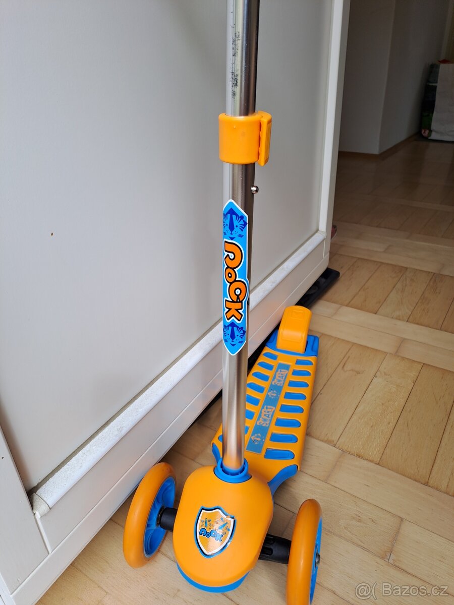 Dětská koloběžka - 10