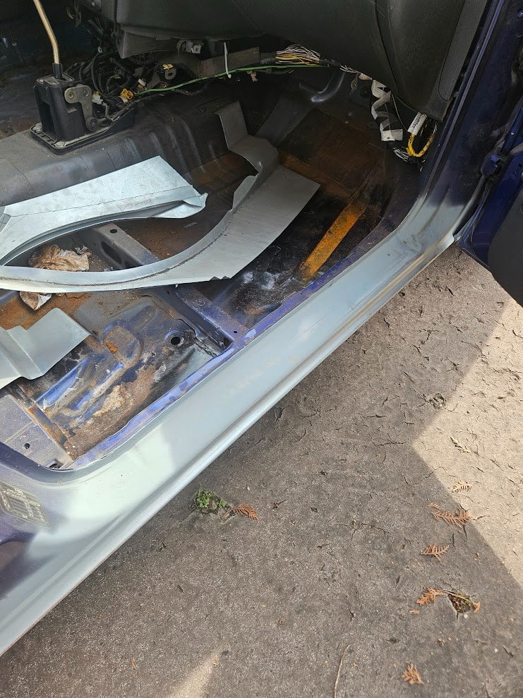 Mondeo st200 na renovaci - 10