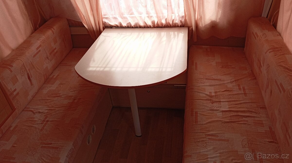 Prodám karavan N126 NTL - 10