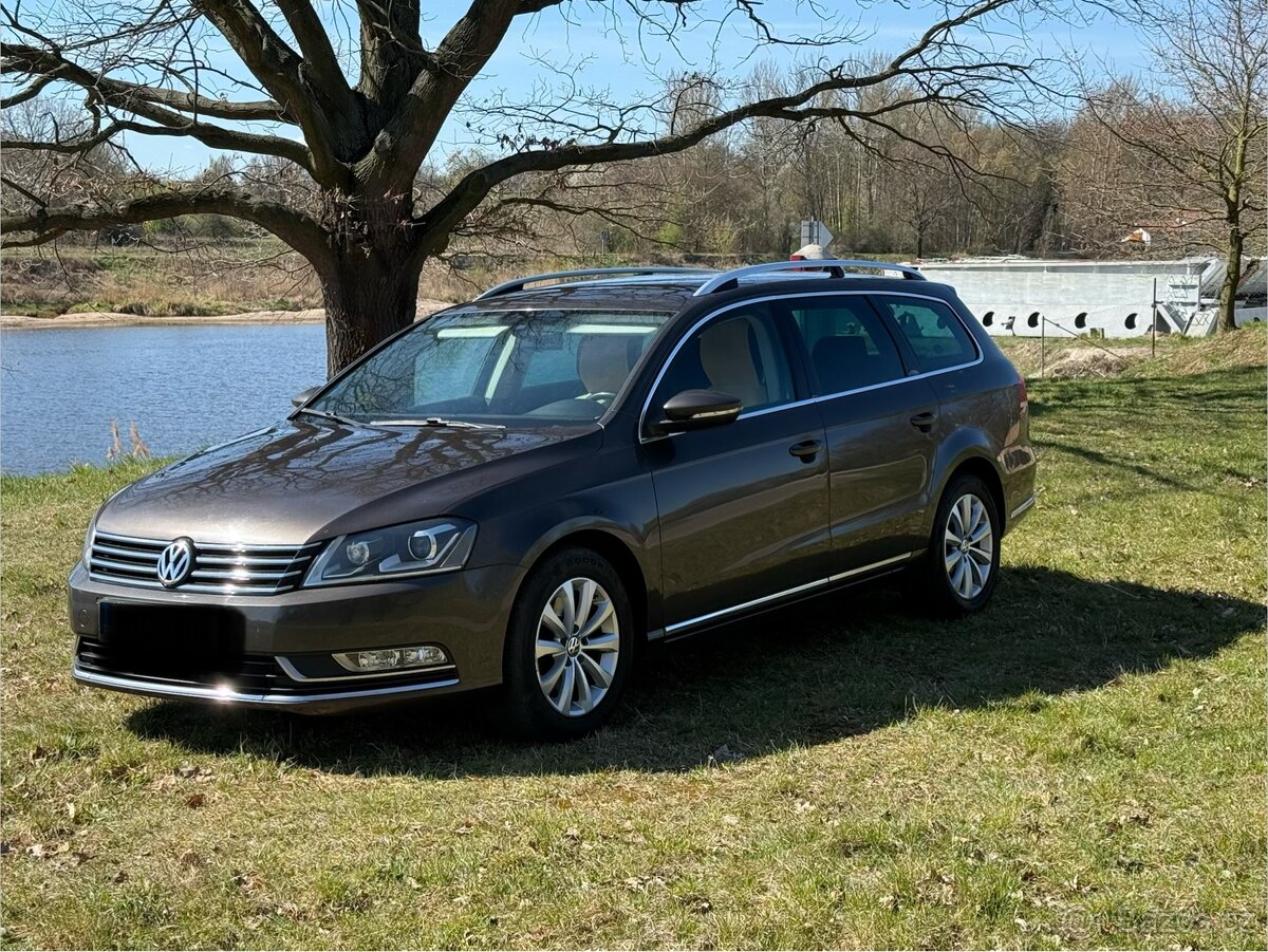 Volkswagen Passat Variant - 10