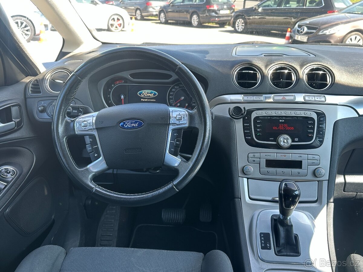 Ford S-Max 2009 - 10