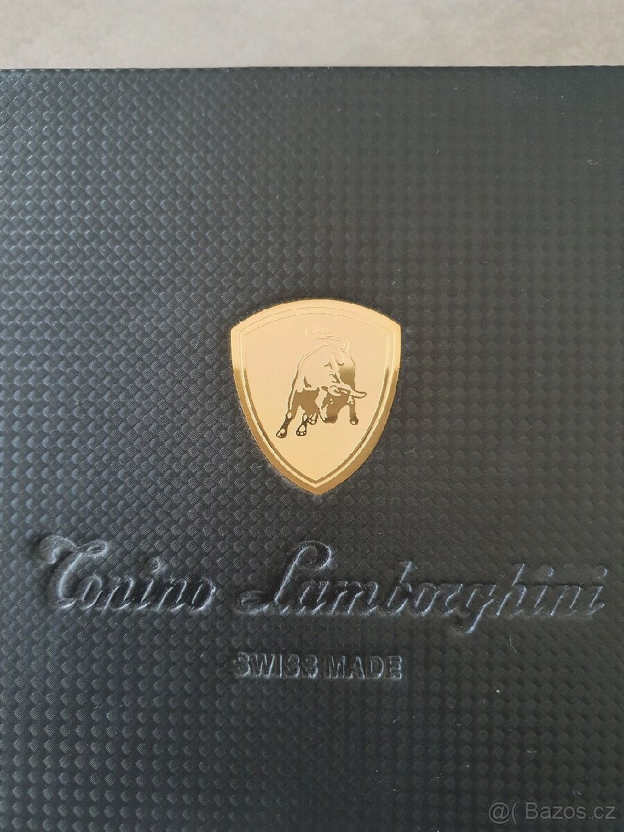 Tonino Lamborghini Mesh panske hodinky - 10