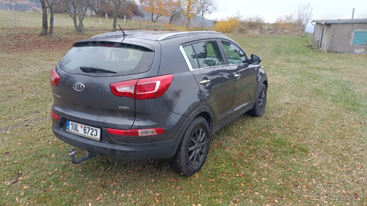 Kia Sportage 3 - 10
