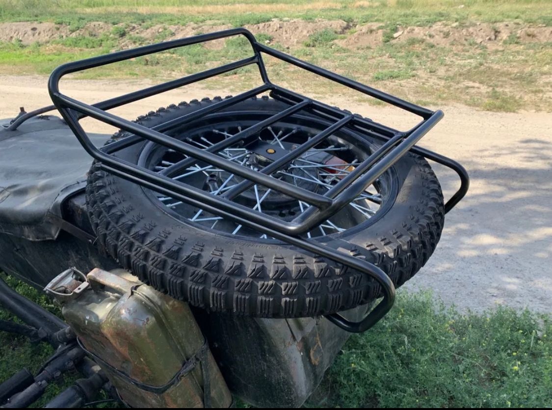 Ochranný rám motoru nosič držák kulometu K750 M72 MB750 - 10