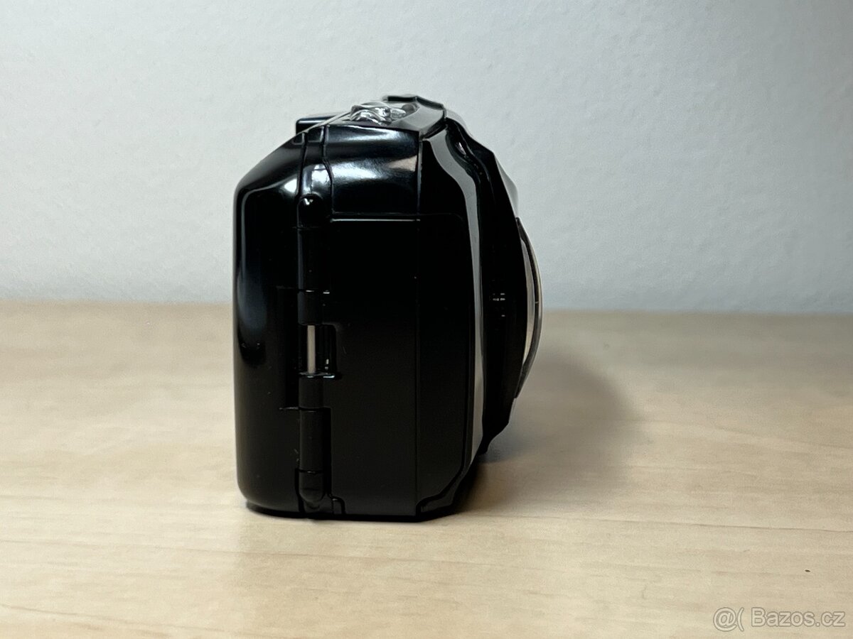 Olympus Mju II Zoom 80 - 10