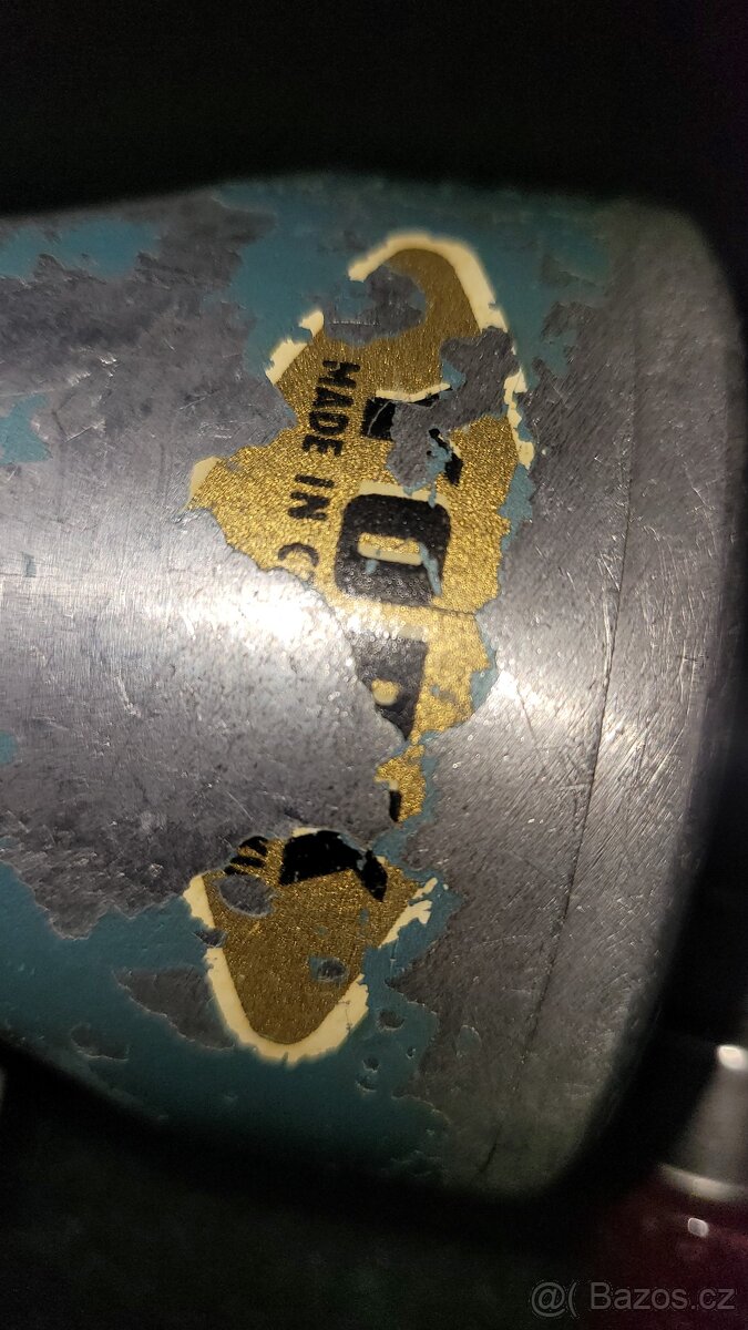 Starožitná ruční vrtačka - 10