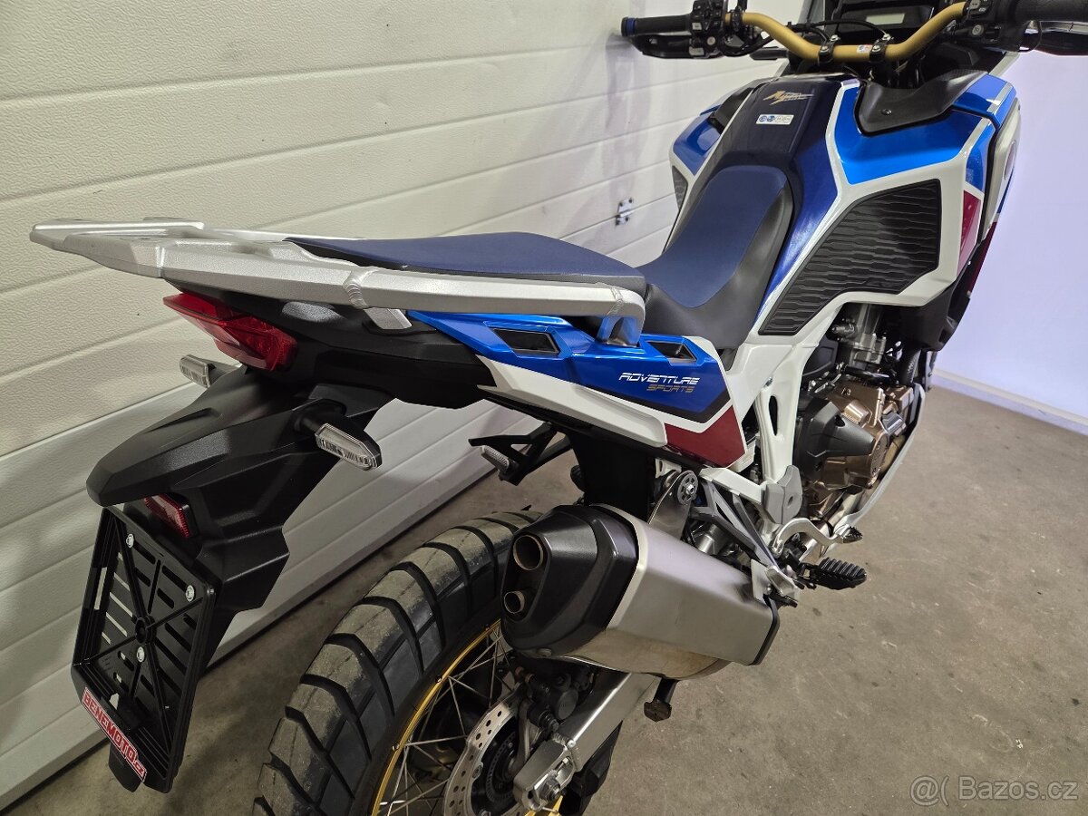 Honda CRF 1100 L Africa Twin Adventure Sports DCT - Showa - 10