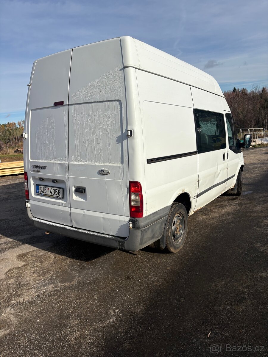 Ford tranzit - 10
