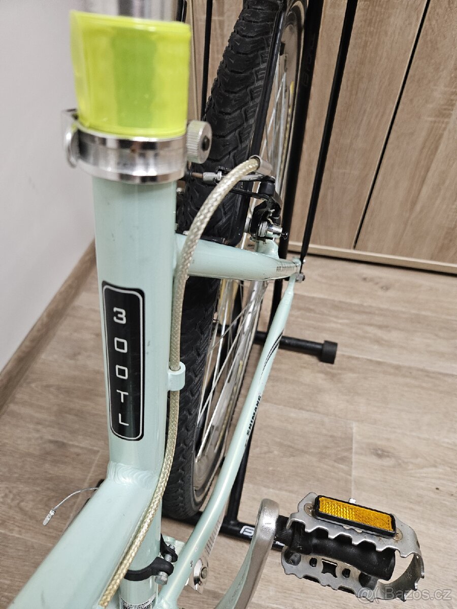 Krásné dámské kolo - 10