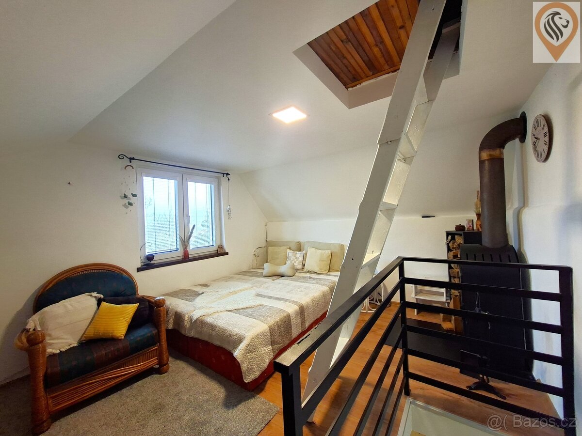 Prodej kompletně zrekonstruované chaty se zahradou – rekreač - 10