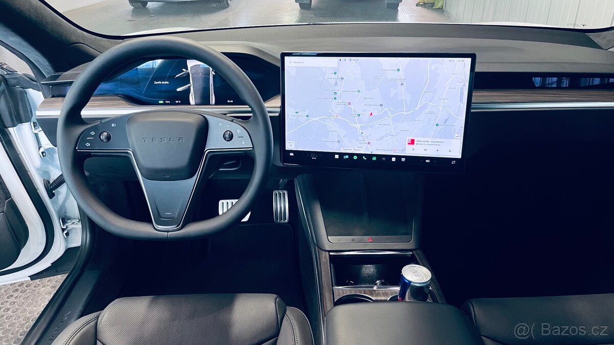 Tesla Model S, 33.000 km, 01/23, BEZ NEHOD - 10