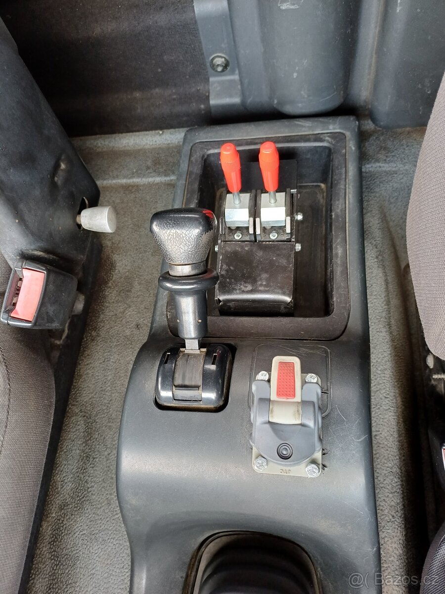 MAN TGL 8.180 NOVÝ HÁKOVÝ NOSIČ KONTEJNERŮ - 10