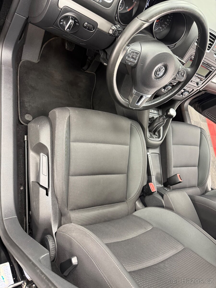 VŠ golf 2.0 TDi 103kw - 10