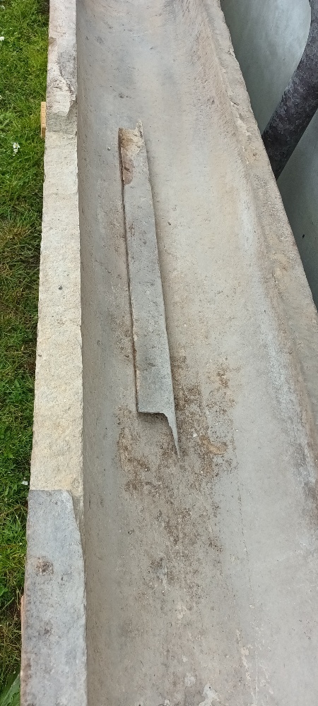 Pískovcové koryto - 10