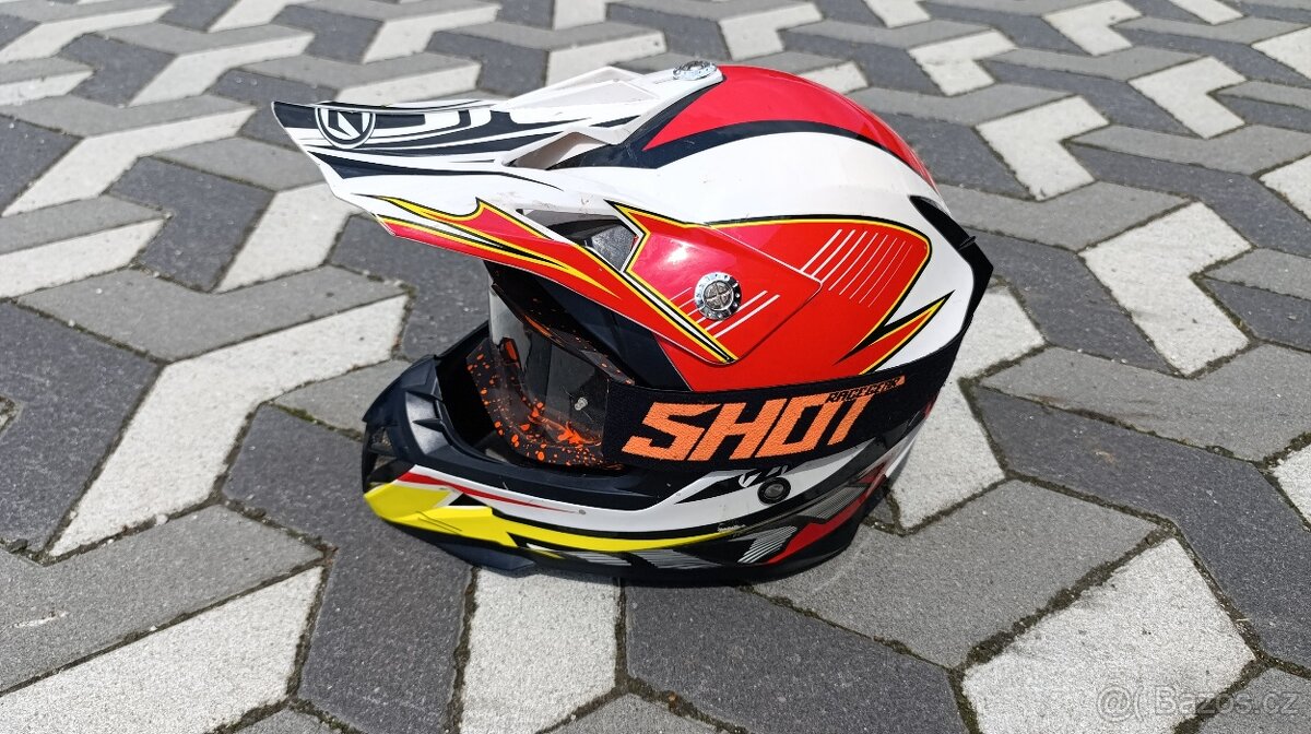 SMC Snake 100 + 2x prilba a snehové reťaze - 10