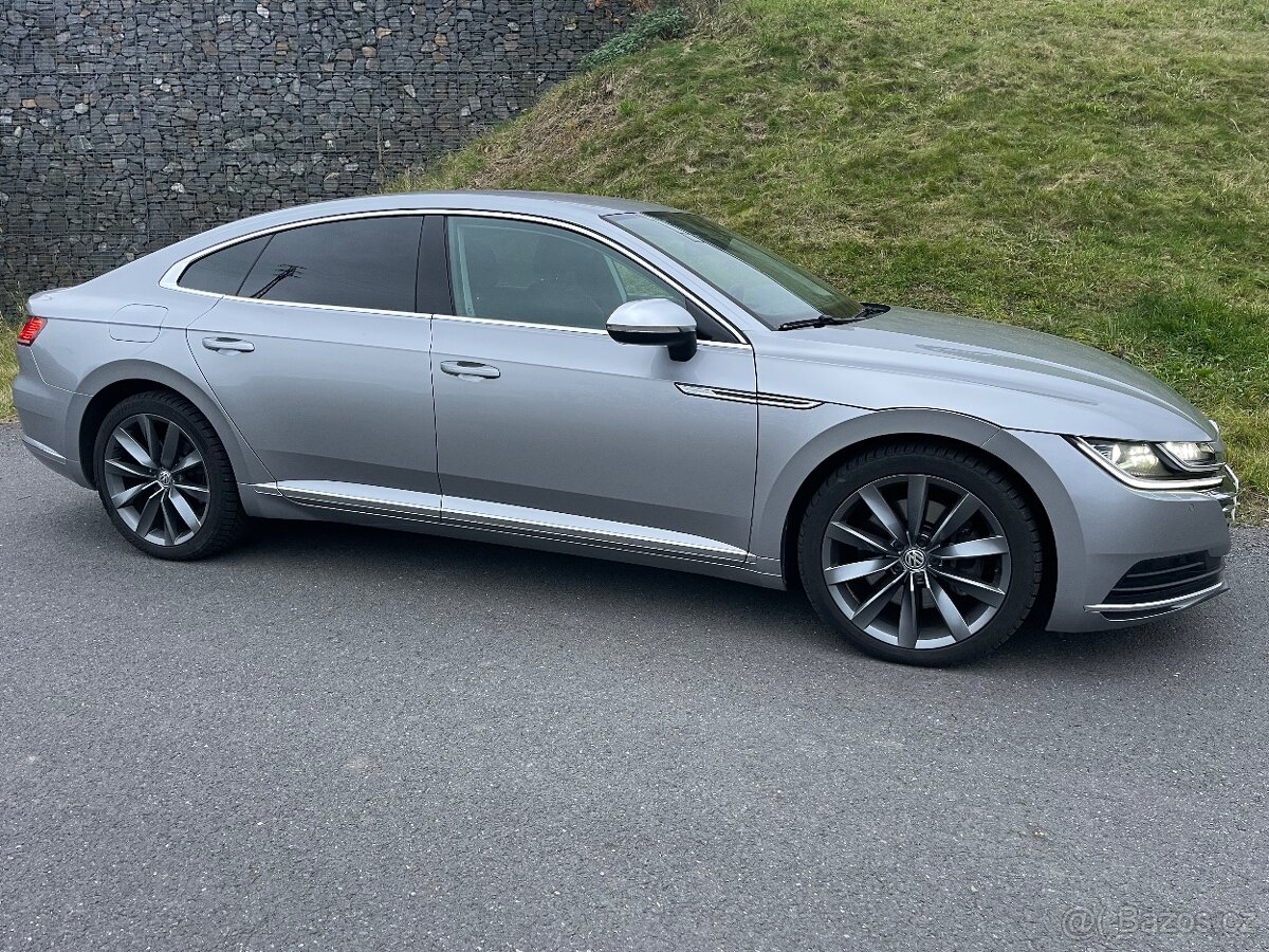 Volkswagen Arteon 2,0 TDi DSG 4x4 Elegance - 10