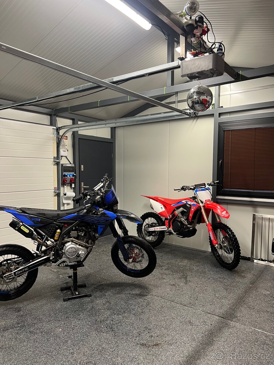 Fantic 125 Casa - 10