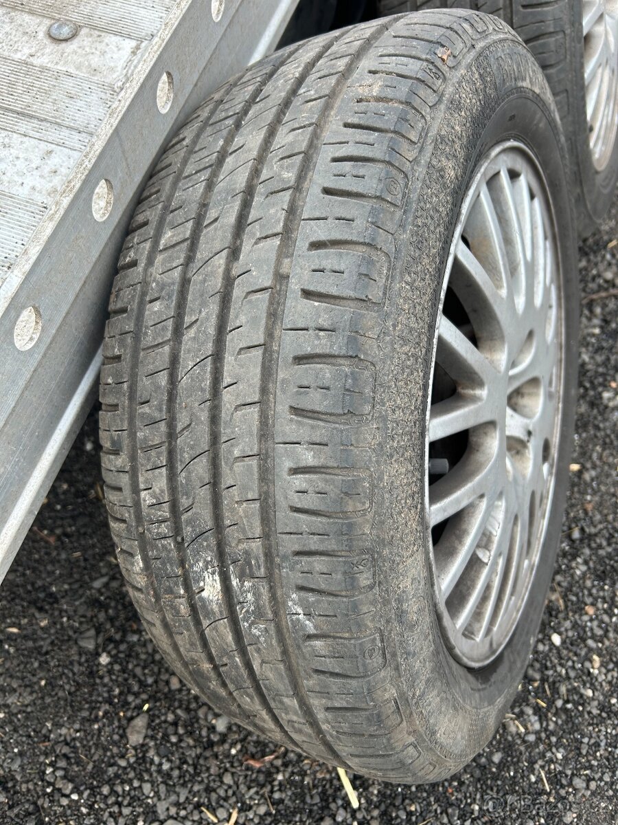 Škoda Octavia 1.9tdi 81kw 2004 - 10