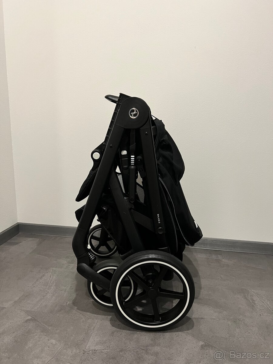 Cybex Balios S Lux - 10