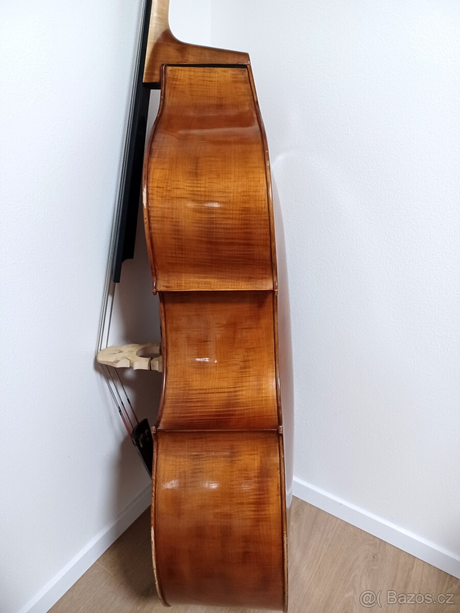 Kontrabas celomasiv 3/4 - 10