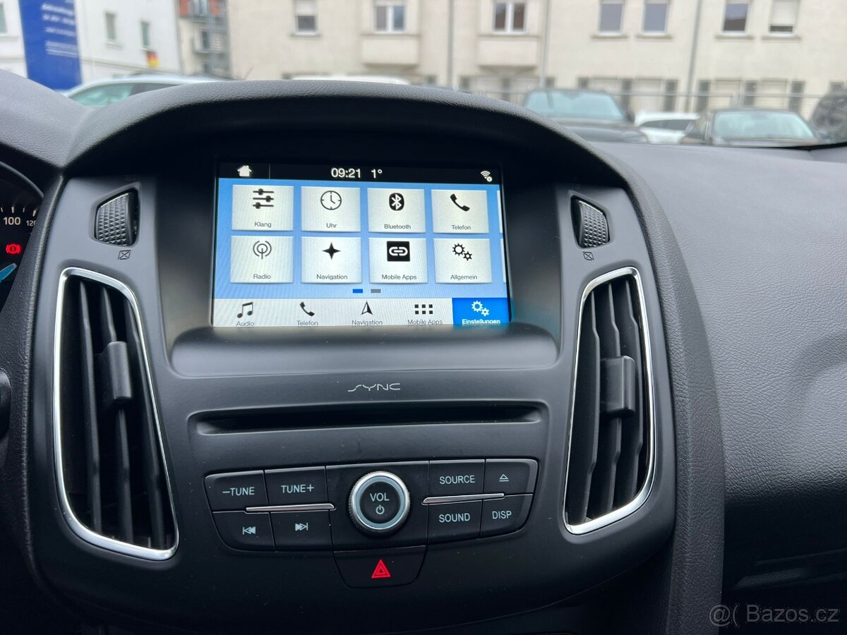 Ford Focus Turnier ST-line 1,5i 134kW - 10