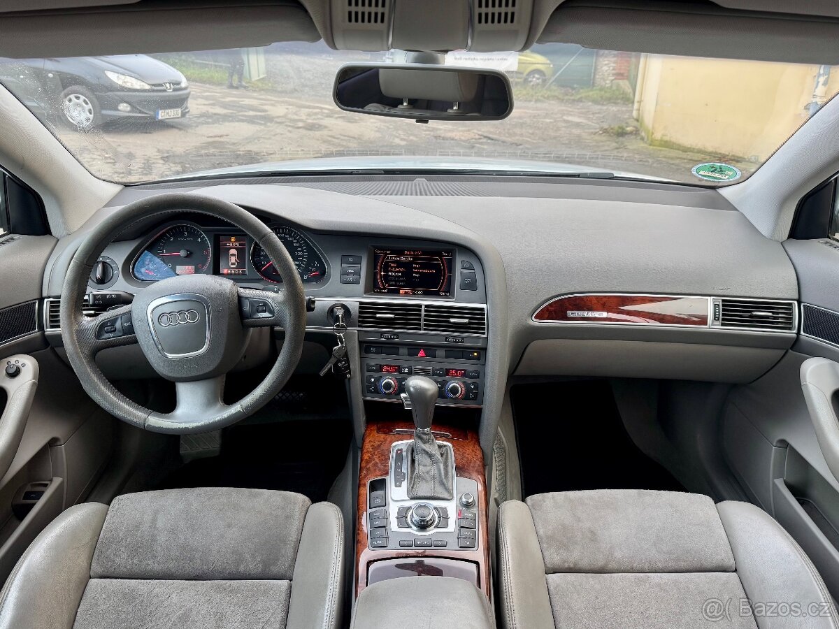 Audi A6, 3.0TDi Quattro 165kW. S-line. - 10