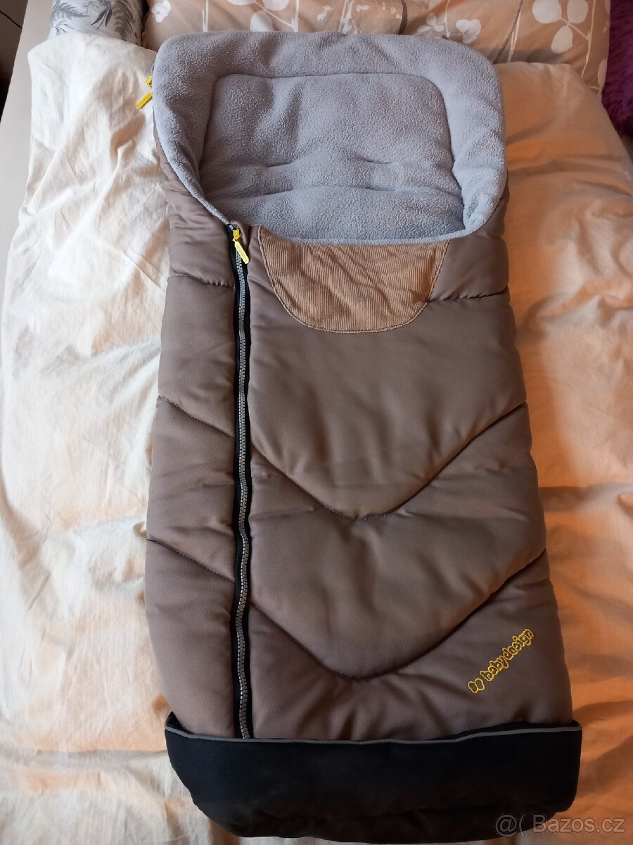 Kočárek 2V1 Baby design - 10