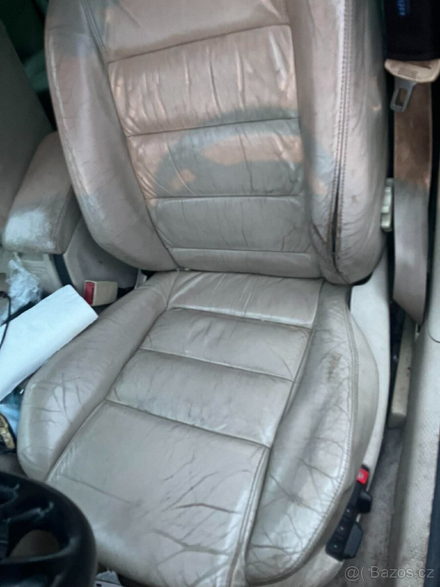 Škoda Superb 2.5tdi - 10