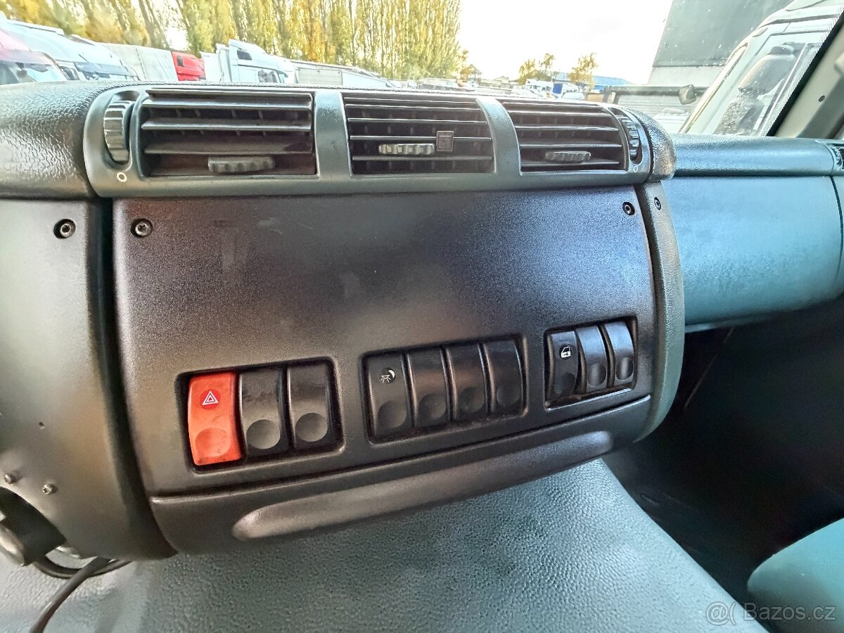 DAF CF, 75.360, 6X2, PALFINGER 12500 - 10