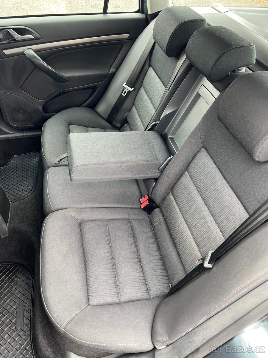 Škoda Octavia 2 Combi 1.9 TDI – originál bez DPF - 10