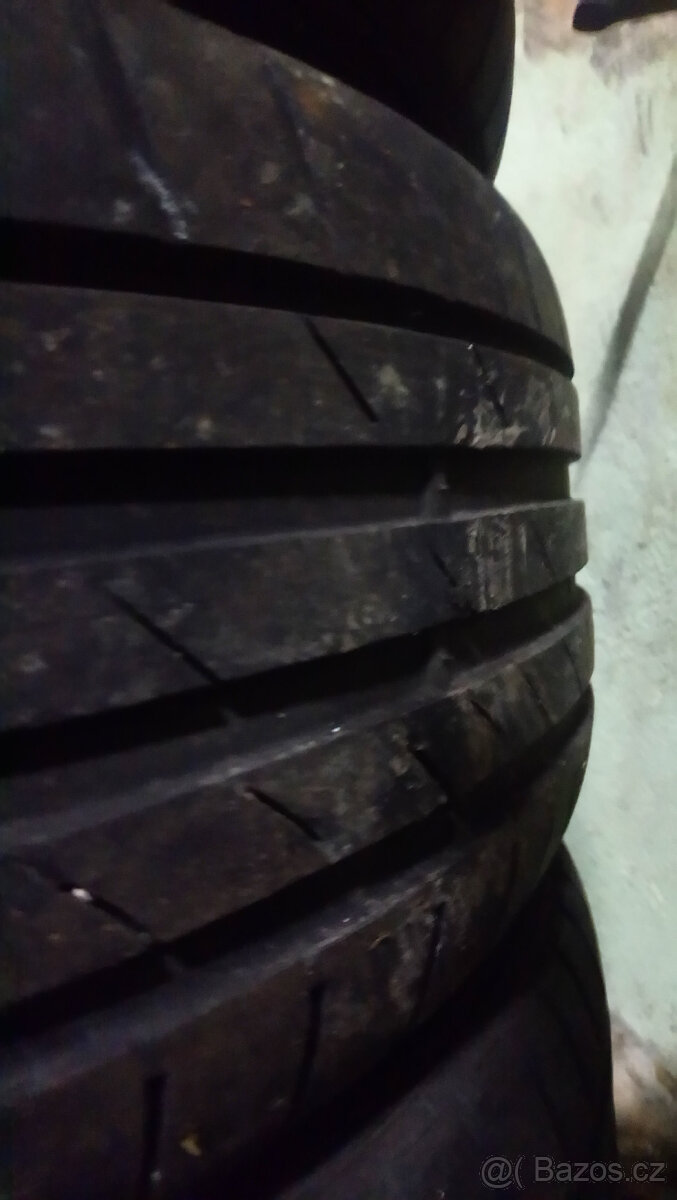 Kola VW 235/45/R18 ET 45, 5x112, KUMHO - 10