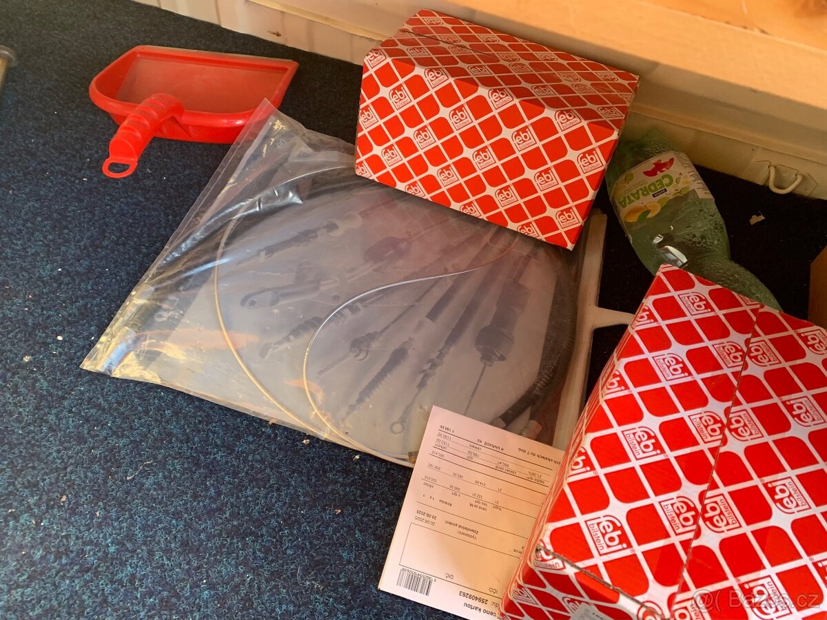 Peugeot Boxer 6míst v TP PRODANO - 10