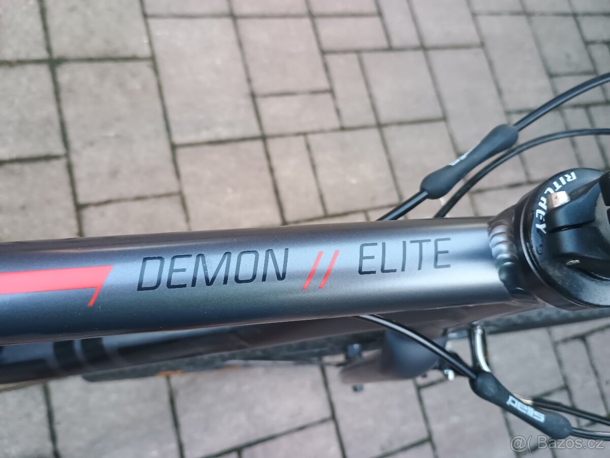 Pells Demon Elite Carbon - 10