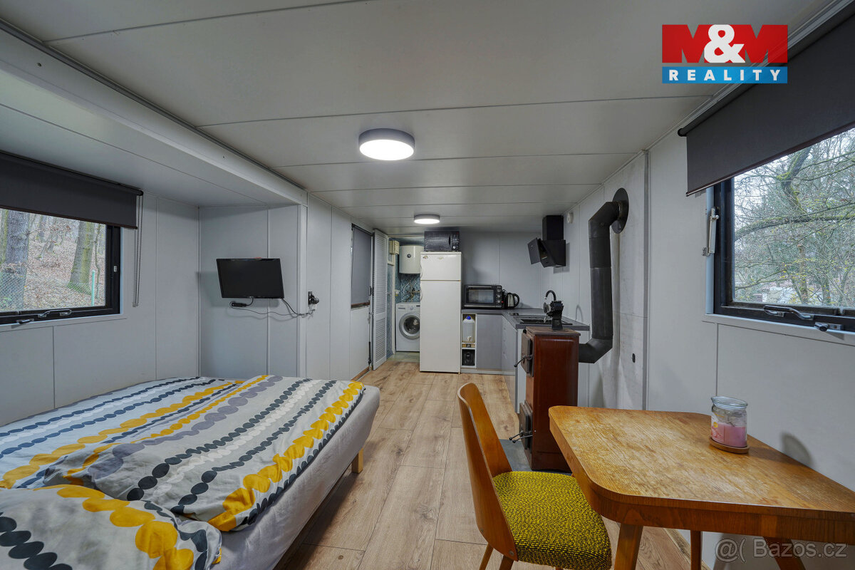 Prodej zahrady, 543 m², Beroun - 10