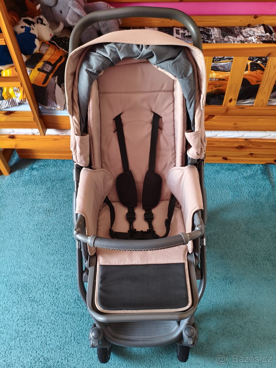 Kočárek 2v1 Roan Bass - 10