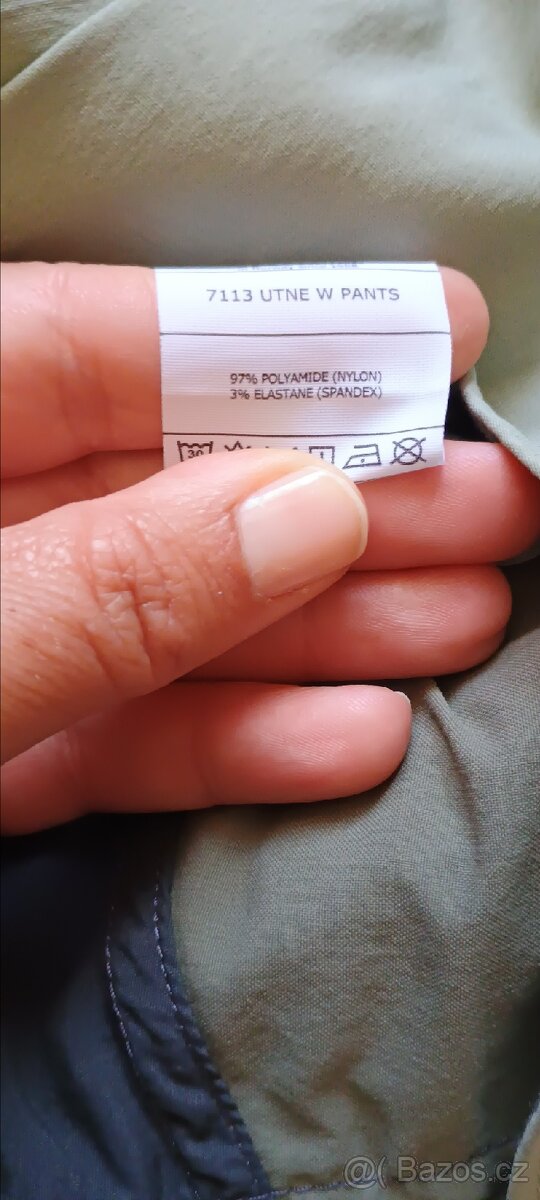 Bergans of norway outdoorové kalhoty vel.XL - 10