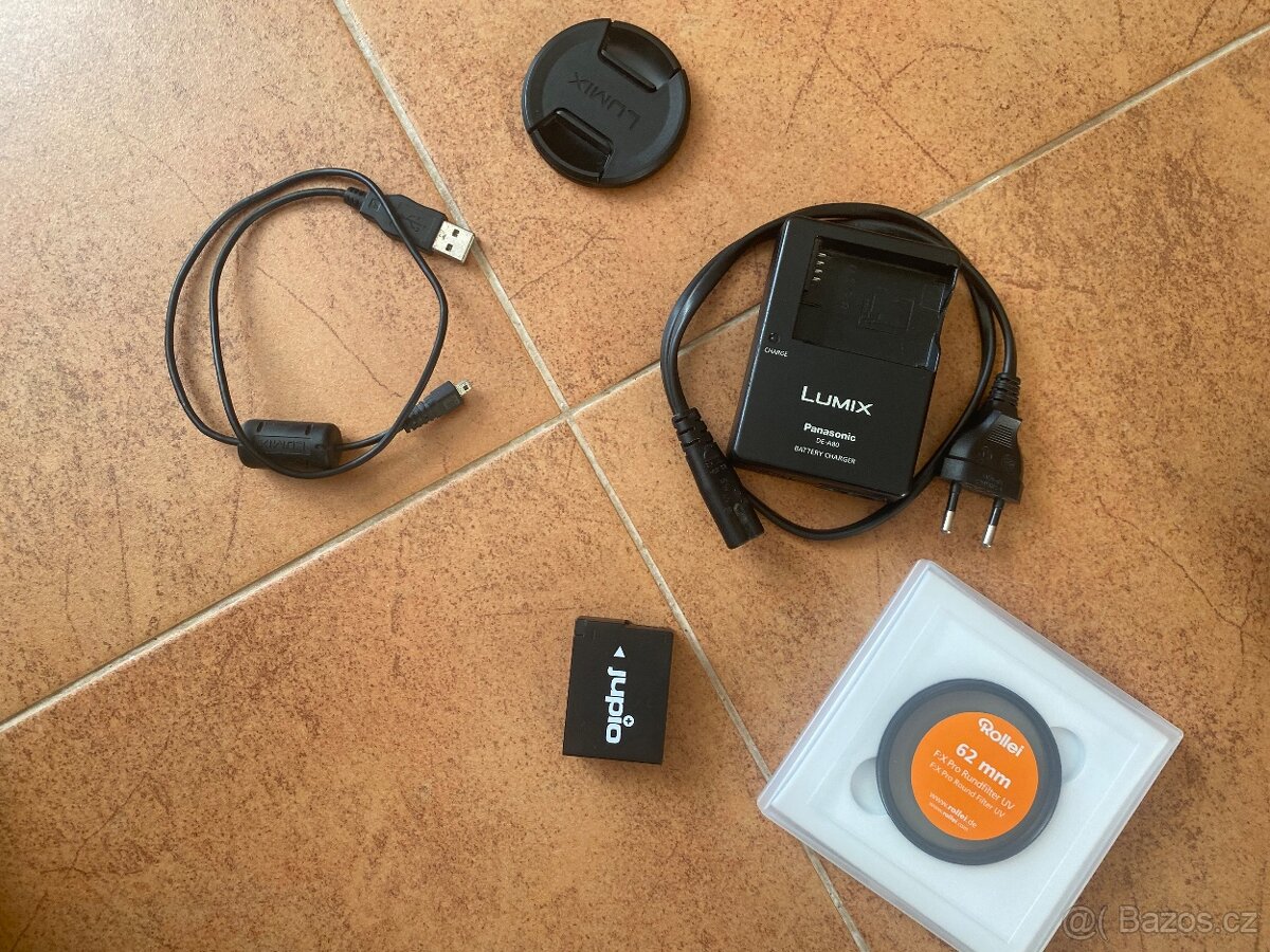 Panasonic Lumix DMC FZ-1000 - 10