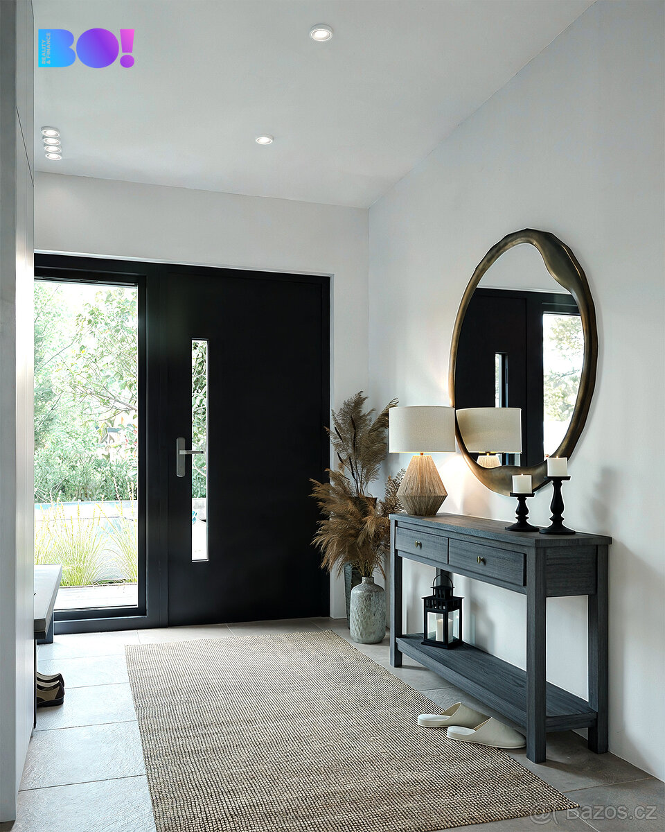 Prodej moderního řadového domu v srdci Beskyd – Čeladná, 148 - 10